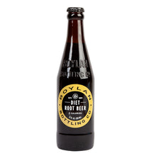 Wholesale Boylan Diet Root Beer 12 Oz Bottle- Bulk
