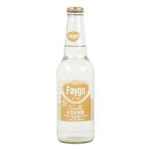 Wholesale Faygo Vanilla Creme Soda 6 Pk 12 Oz Bottle- Bulk