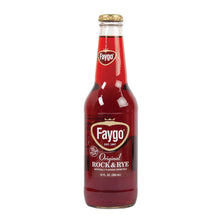 Wholesale Faygo Rock & Rye Soda 6 Pk 12 Oz Bottle- Bulk