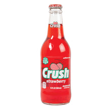 Wholesale Crush Strawberry Soda 4 Pk 12 Oz Bottle- Bulk