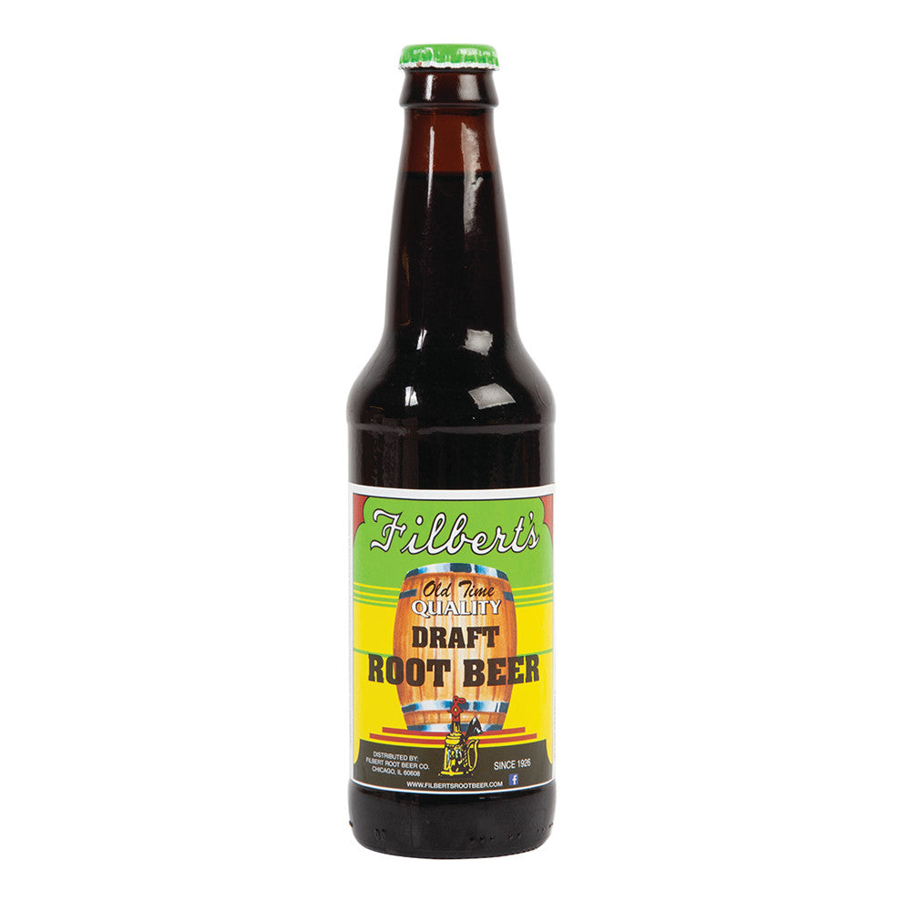 Filbert'S Root Beer 12 Oz Bottle