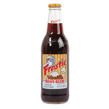 Wholesale Frostie Vanilla Root Beer 11.2 Oz Bottle- Bulk