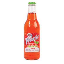 Wholesale Frostie Cherry Limeade 11.2 Oz Bottle- Bulk