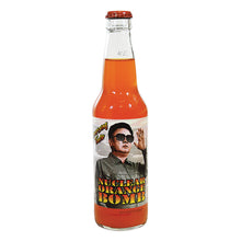 Wholesale Taste The Revolution Nuclear Orange Soda 12 Oz- Bulk