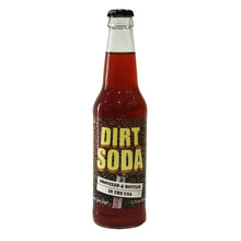 Wholesale Dirt Soda 12 Oz Bottle- Bulk