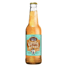 Wholesale O-Zell Vanilla Dream Soda 12 Oz Bottle- Bulk