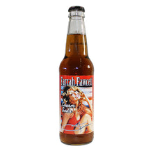 Wholesale Farrah Fawcet Cream Soda 12 Oz Bottle- Bulk
