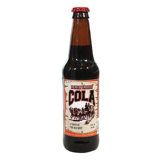 Wholesale Death Valley Cola 4 Pack 12 Oz Bottle- Bulk