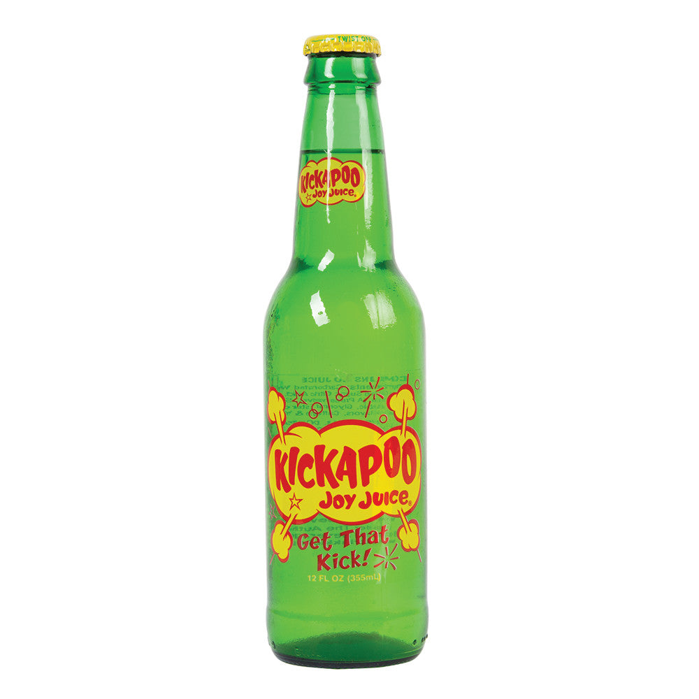 Kickapoo 12 Oz Bottle