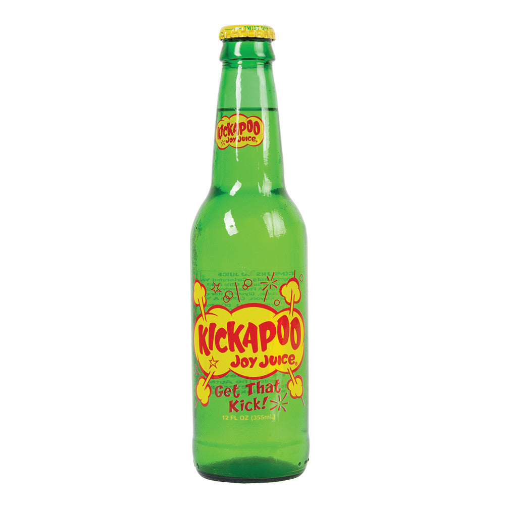 Wholesale Kickapoo 12 Oz Bottle- Bulk