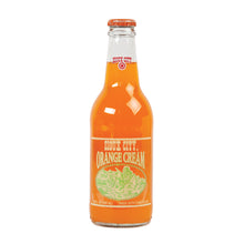 Wholesale Sioux City Orange Cream Soda 12 Oz Bottle- Bulk