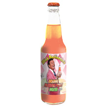 Wholesale Wink Martindales Orange Passion Fruit Guava Soda 12 Oz Bottle- Bulk