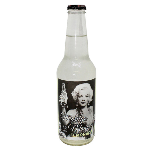 Wholesale Marilyn Monroe Lemonade 12 Oz Bottle- Bulk