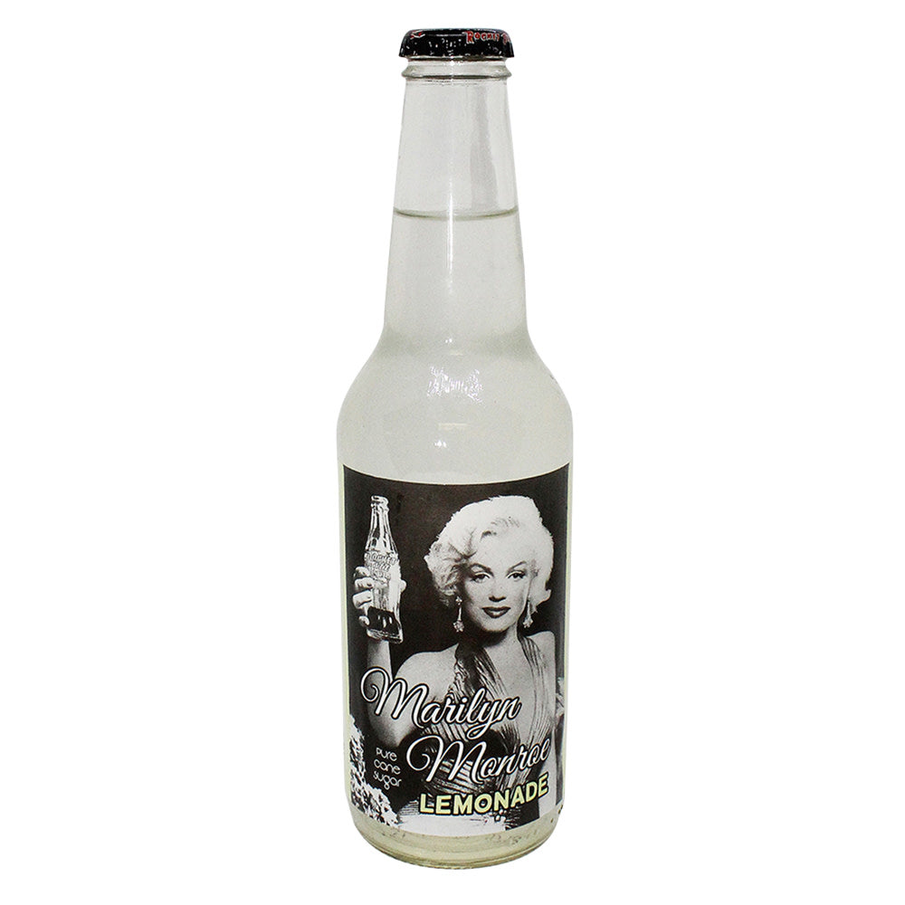 Marilyn Monroe Lemonade 12 Oz Bottle