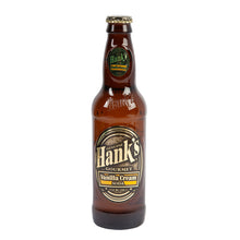 Wholesale Hank's Vanilla Cream Soda 12 Oz Bottle- Bulk