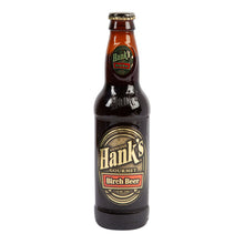 Wholesale Hank's Birch Beer Soda 12 Oz Bottle- Bulk