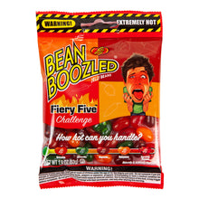 Wholesale Jelly Belly Bean Boozled Fiery Five 1.9 Oz Peg Bag- Bulk