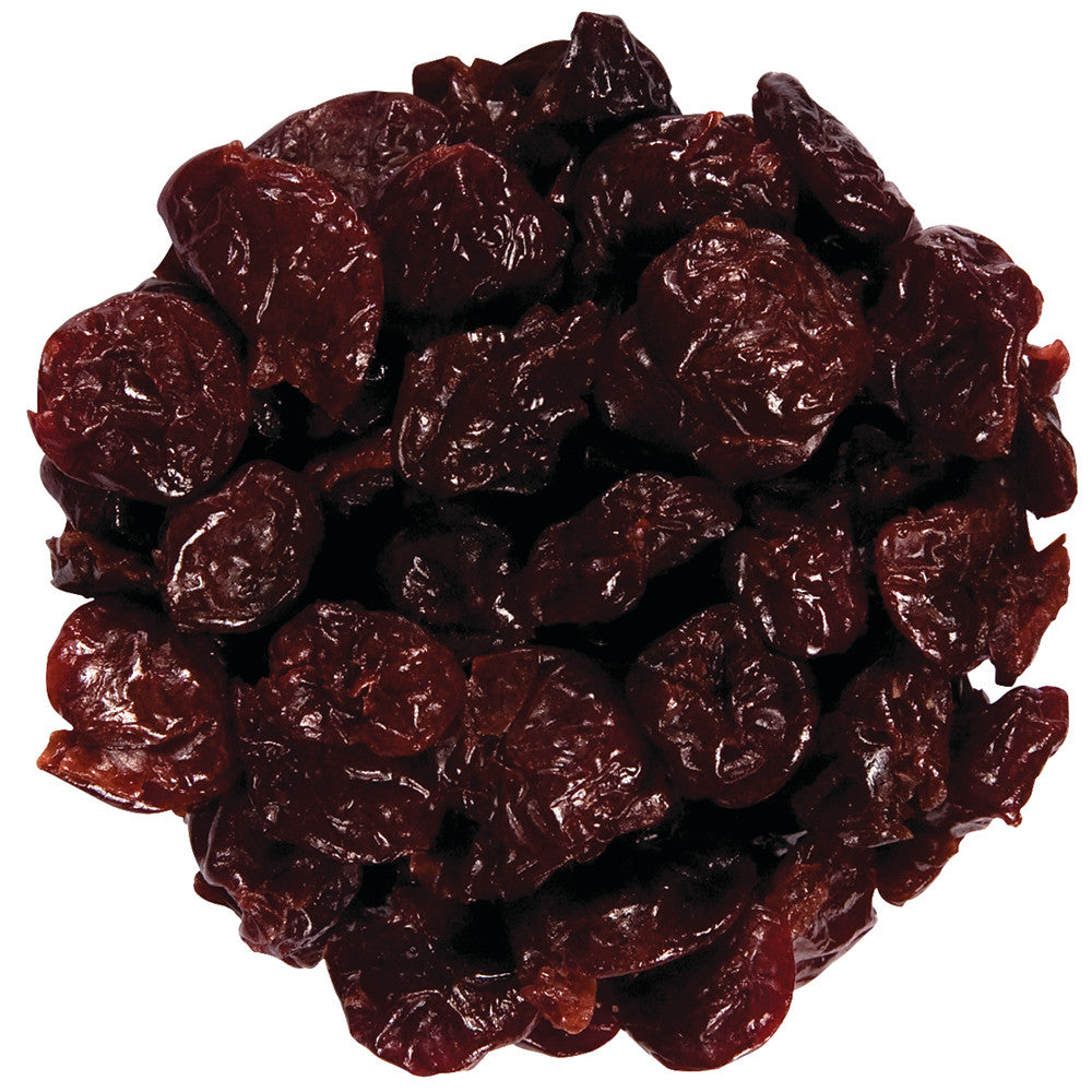 Dried Sour Red Cherries 12.5 Lb