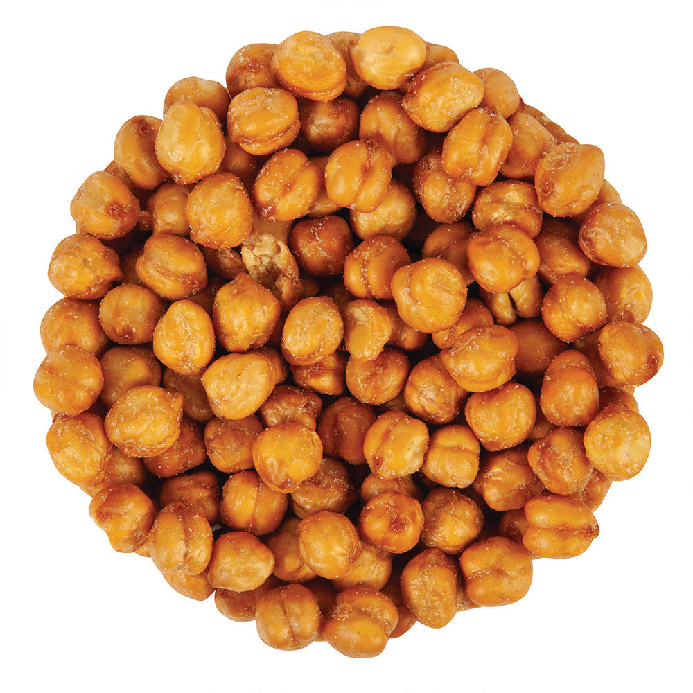 Wholesale Salted Roasted Chickpeas 22 Lbs- Bulk