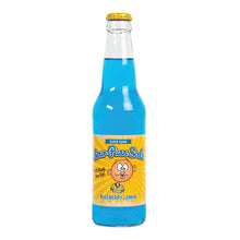 Wholesale Averys Sour Puss Blueberry Lemon Soda 12 Oz Bottle- Bulk