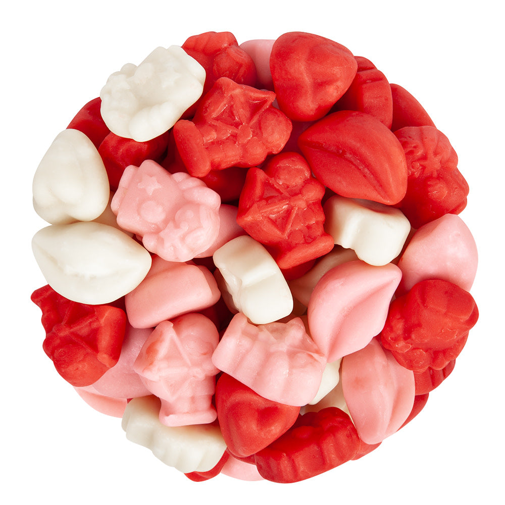 Wholesale Valentine Mellocreme Mix- Bulk
