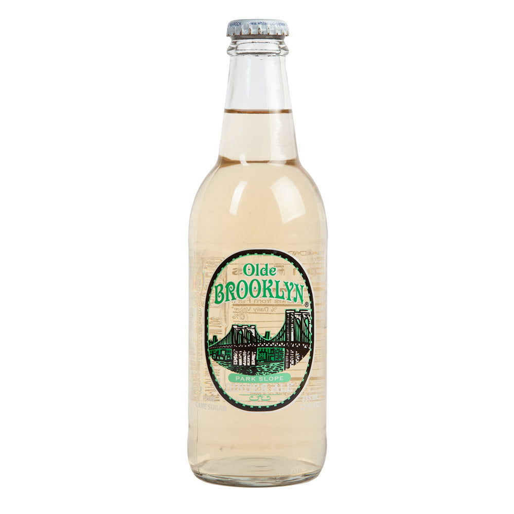 Olde Brooklyn Park Slope Ginger Ale 12 Oz Bottle