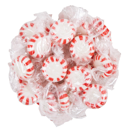 Wholesale Starlight Mint Red & White- Bulk
