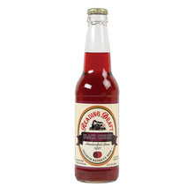 Wholesale Reading Draft Black Cherry Soda 12 Oz Bottle- Bulk