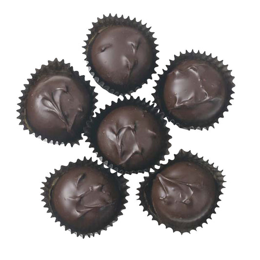 Wholesale Asher'S Sugar Free Dark Chocolate Marshmallows- Bulk