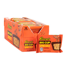 Wholesale Reese's Big Cup With Pretzels 1.3 Oz- Bulk