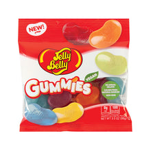 Wholesale Jelly Belly Gummies 3.5 Oz Peg Bag- Bulk