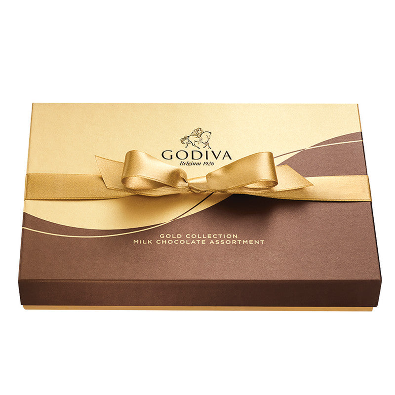Wholesale Godiva Large Milk Chocolate Assortment 22 Pc Box Bulk