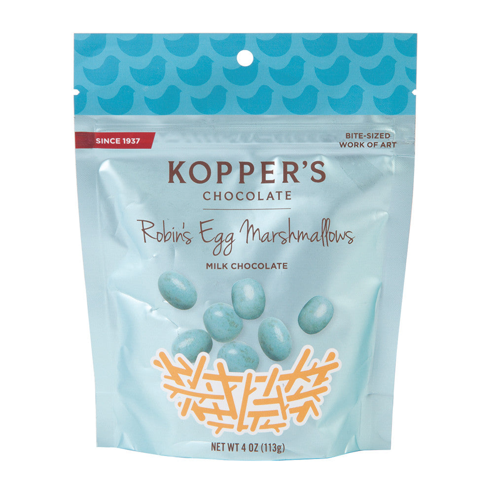 Wholesale Koppers Speckled Robin'S Egg Pouch- Bulk