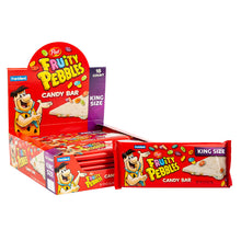 Wholesale Fruity Pebbles Candy Bar King Size 2.75 Oz 18 Ct- Bulk