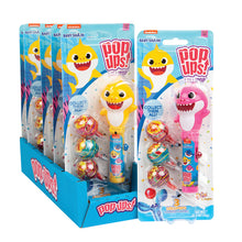 Wholesale Pop Ups Baby Shark 1.26 Oz Blister Pack- Bulk