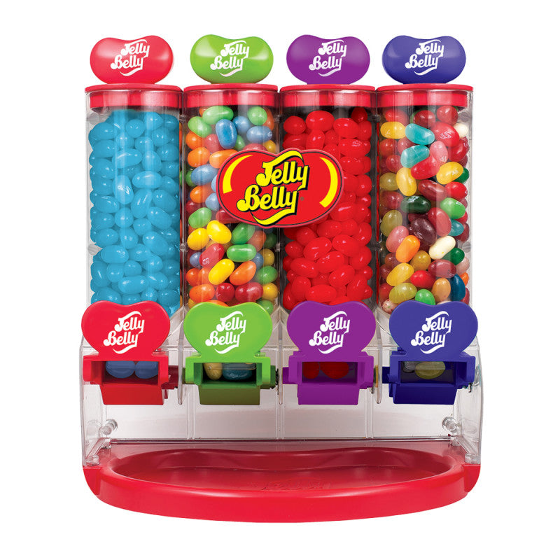 Wholesale Jelly Belly My Favorite Dispenser- Bulk