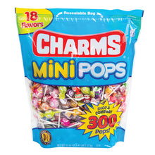 Wholesale Charms Mini Pops 300 Pc- Bulk