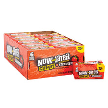 Wholesale Now & Later Strawberry 0.93 Oz- Bulk