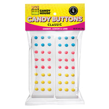 Wholesale Candy Buttons Original 1 Oz Peg Bag- Bulk