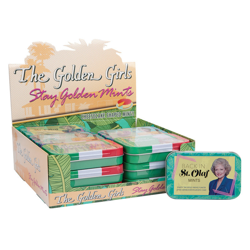 Wholesale Golden Girls Stay Golden 1.5 Oz Tin Bulk