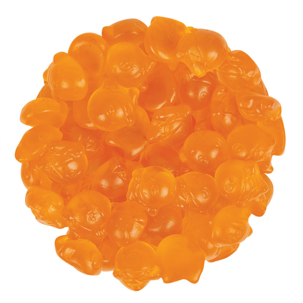 Müttenberg Candy Gummy Goldfish