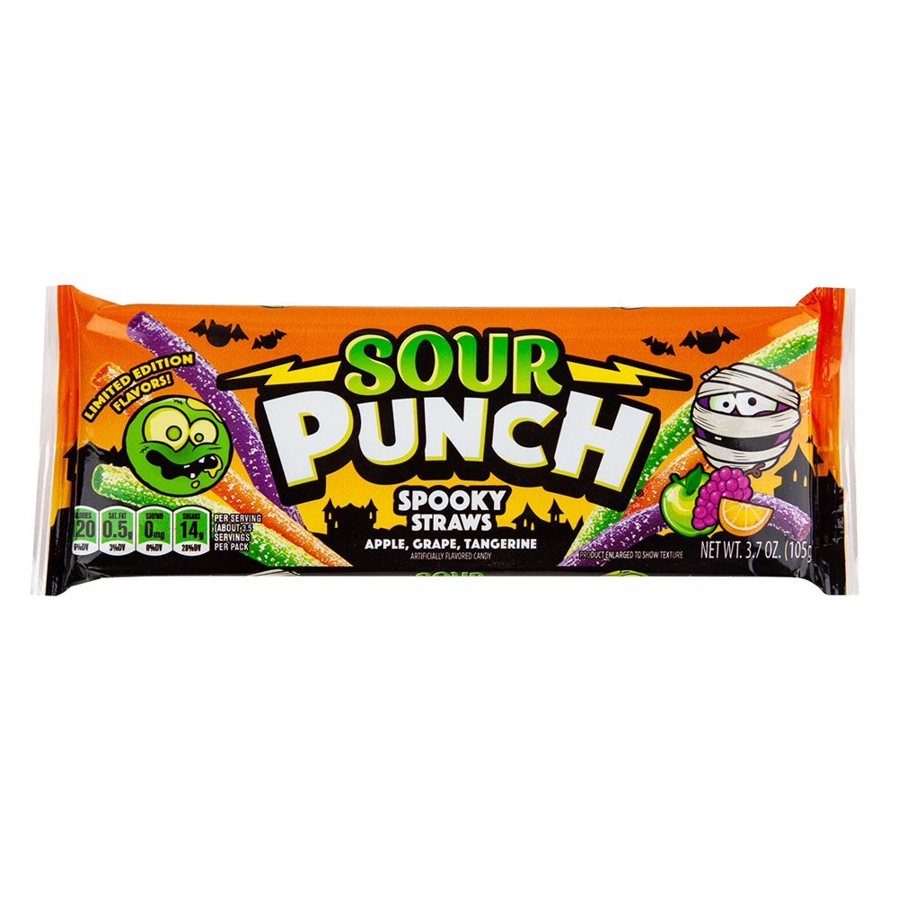 Wholesale Sour Punch Spooky Tray 3.2 Oz Bulk