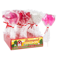 Wholesale Barnyard Assorted 0.75 Oz Lollipop- Bulk