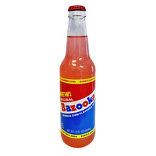Wholesale Bazooka Bubble Gum Flavor Soda 12 Oz Bottle- Bulk