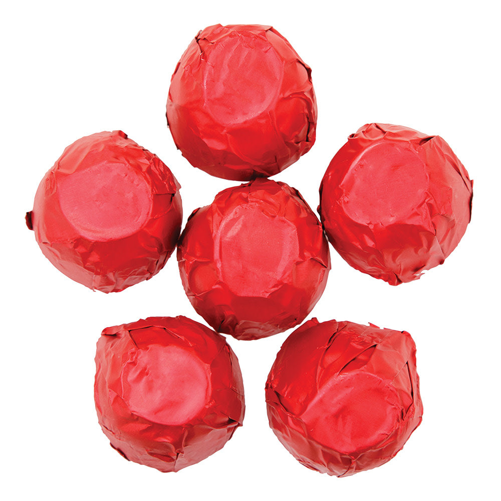 Asher'S Milk Chocolate Red Foil Cherry Cordials