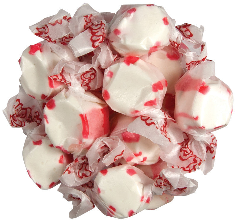 Wholesale Taffy Town Peppermnt Salt Water Taffy- Bulk