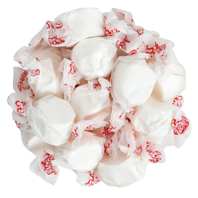 Wholesale Taffy Town Vanilla Salt Water Taffy- Bulk