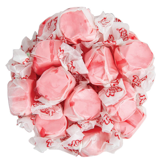 Wholesale Taffy Town Strawberry Salt Water Taffy- Bulk