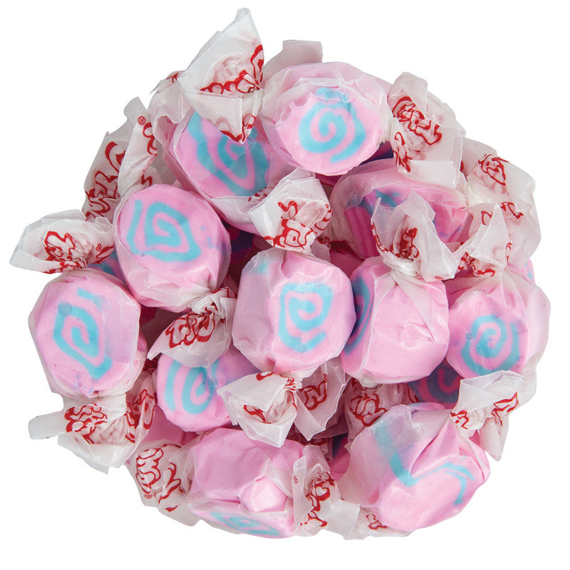 Wholesale Taffy Town Cotton Candy Salt Water Taffy- Bulk