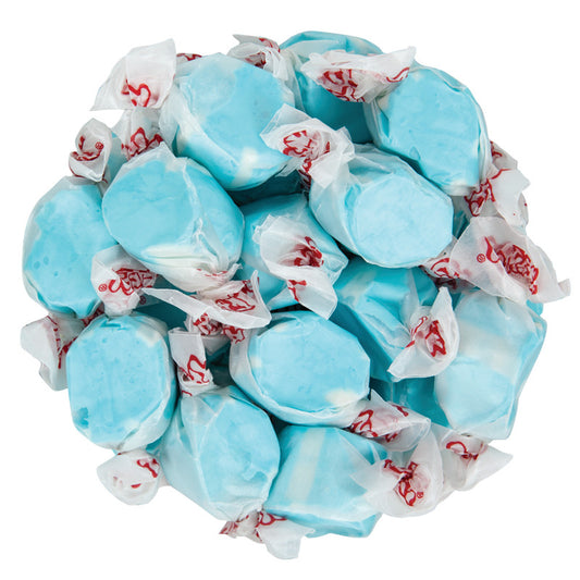 Wholesale Taffy Town Blueberry Salt Water Taffy- Bulk
